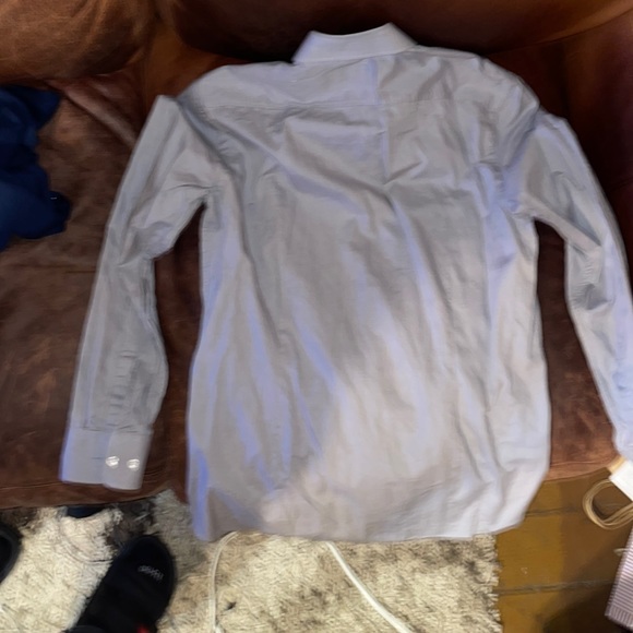 BOSS HUGO BOSS Button Up 15 32/33 - Picture 3 of 5